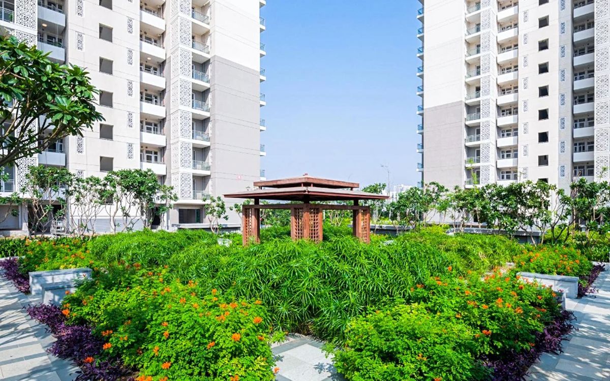 4 BHK + Servant Room 2900 Sq.Ft. Apartment in DLF The Ultima
