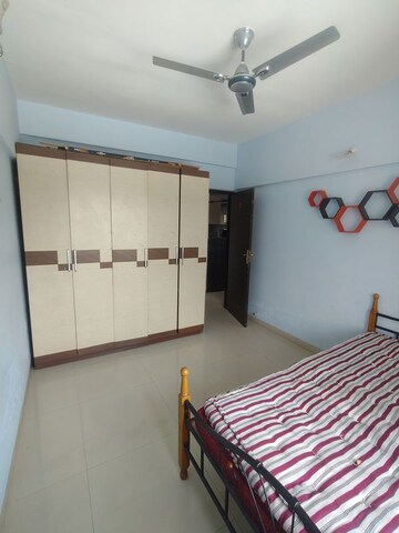 Bedroom in 2 BHK Apartment at Janki Golden Nest, Handewadi – for Rent