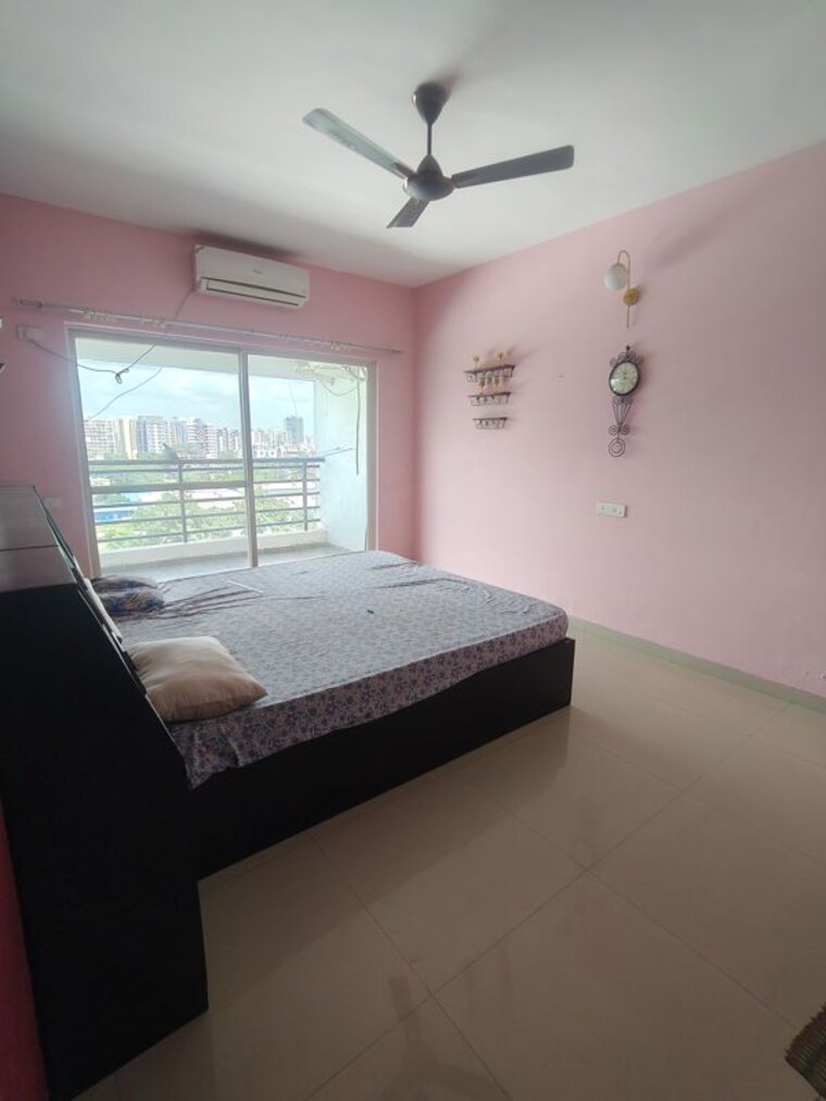 Bedroom, janki-golden-nest 2 Bedroom 1018 Sq.Ft. Apartment In Handewadi Pune 9947455