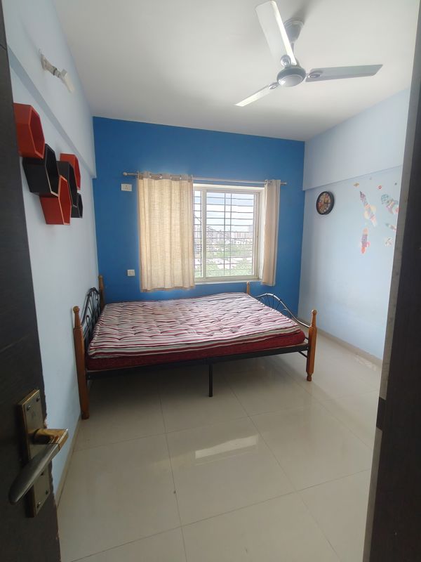 2 BHK + Pooja Room Apartment For Rent in Janki Golden Nest