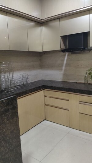 Kitchen in 2 BHK Apartment at Tricity palacio, Seawoods – for Sale