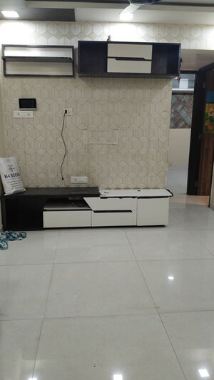 Living Room in 2 BHK Apartment at Tricity palacio, Seawoods – for Sale