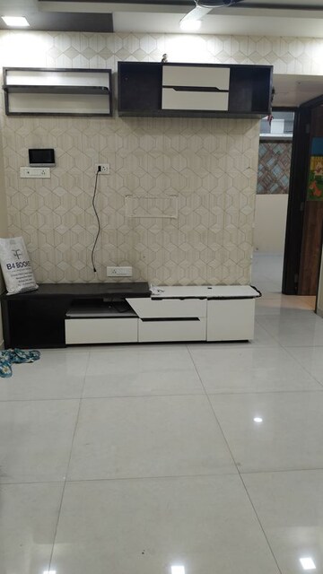 Living Room in 2 BHK Apartment at Tricity palacio, Seawoods – for Sale