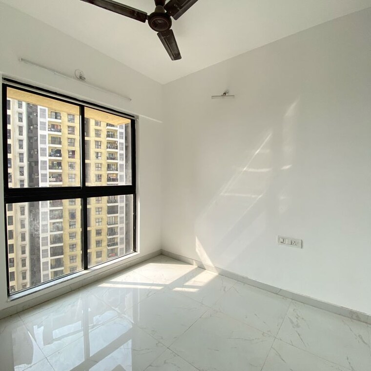 Balcony, runwal-gardens-phase-2 1.5 Bedroom 505 Sq.Ft. Apartment In Dombivli East Thane 9947427