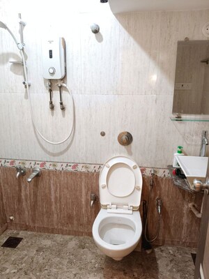 Bathroom in  Pg at Santacruz East – for Rent