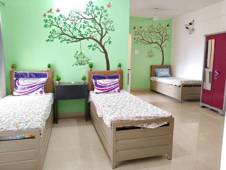Bedroom, santacruz east Pg For Boys & Girls In Santacruz East 9947459
