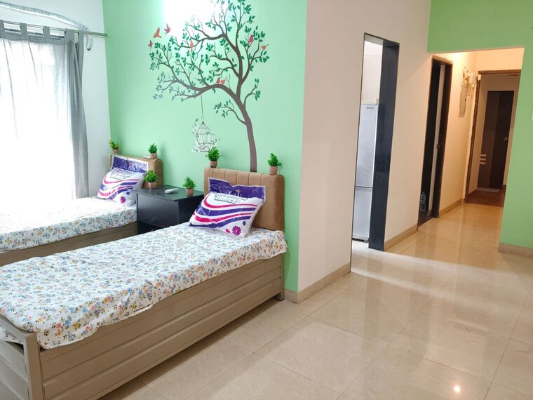 Bedroom, santacruz east Pg For Boys & Girls In Santacruz East 9947459