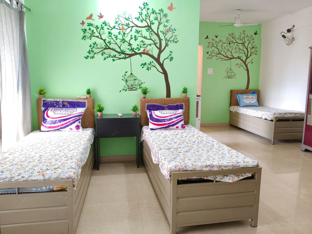 Pg For Rent in Santacruz East
