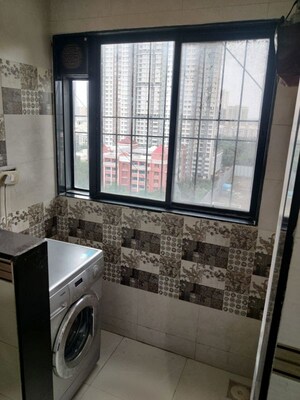 Kitchen in  Pg at Kandivali East – for Rent