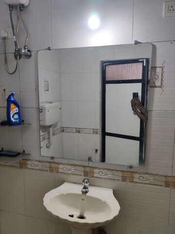Bathroom in  Pg at Kandivali East – for Rent