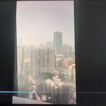 Bathroom in 2 BHK Apartment at Dynamix Divum, Malad East – for Rent