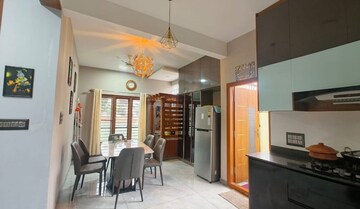 Living Room in 4 BHK Independent House at Rajanukunte – for Sale