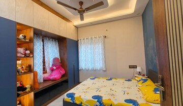 Bedroom in 4 BHK Independent House at Rajanukunte – for Sale