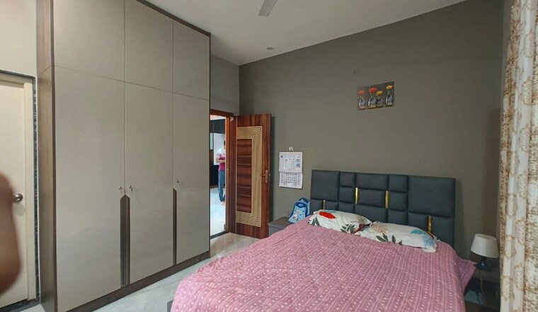 Bedroom, rajanukunte 4 Bedroom 4200 Sq.Ft. Independent House In Rajanukunte Bangalore 9947444