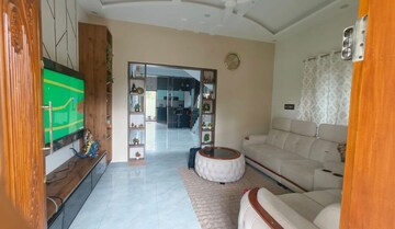 Living Room in 4 BHK Independent House at Rajanukunte – for Sale