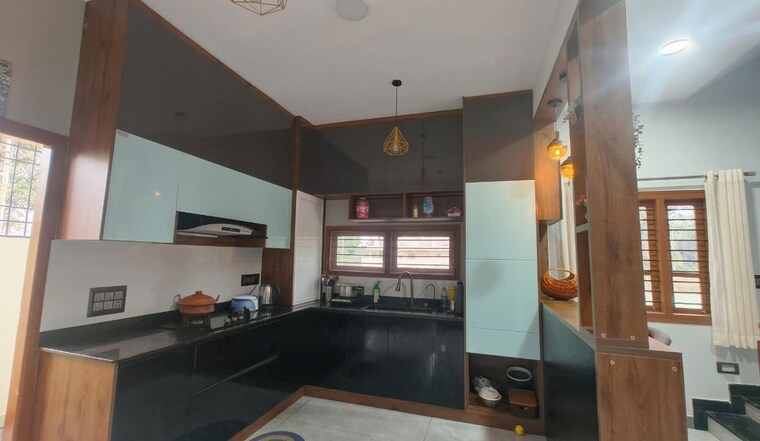 Kitchen, rajanukunte 4 Bedroom 4200 Sq.Ft. Independent House In Rajanukunte Bangalore 9947444