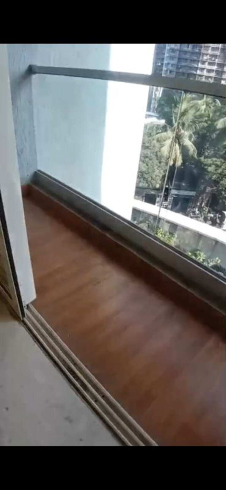 Balcony, ekta-tripolis 2 Bedroom 775 Sq.Ft. Apartment In Goregaon West Mumbai 9947465
