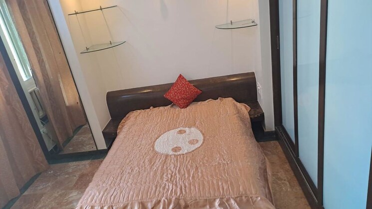 Bedroom, hiranandani-meadows 3 Bedroom 1500 Sq.Ft. Apartment In Manpada Thane 9947469