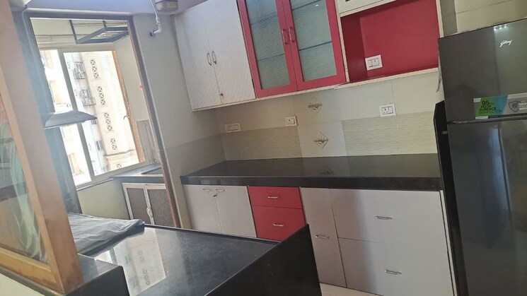 Kitchen, hiranandani-meadows 3 Bedroom 1500 Sq.Ft. Apartment In Manpada Thane 9947469