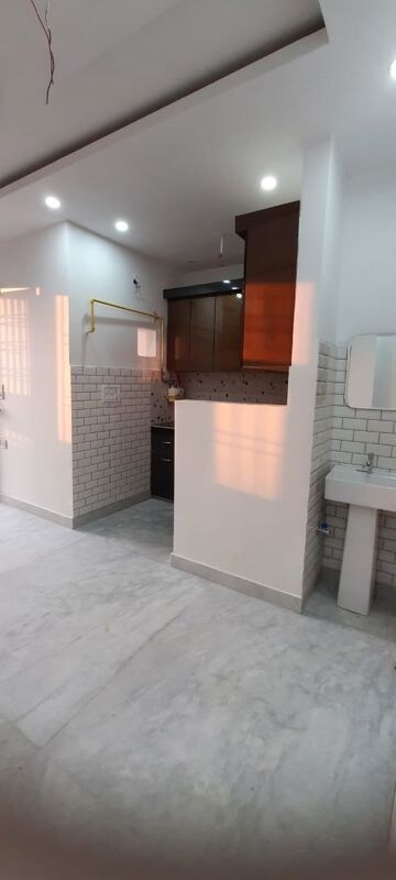Kitchen in 1 BHK Builder Floor at Vikas Puri – for Rent