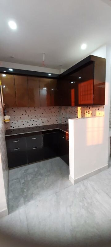 Kitchen in 1 BHK Builder Floor at Vikas Puri – for Rent