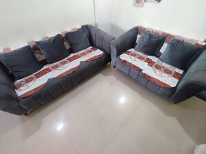 Bedroom in 2 BHK Apartment at Rachana Bella Casa, Baner – for Rent