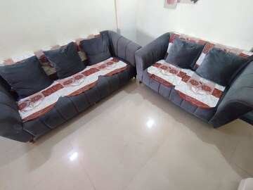 Bedroom in 2 BHK Apartment at Rachana Bella Casa, Baner – for Rent