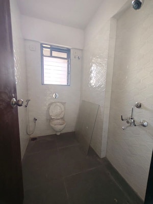 Bathroom in 4 BHK Apartment at Chembur – for Rent