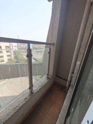 Balcony in 4 BHK Apartment at Chembur – for Rent