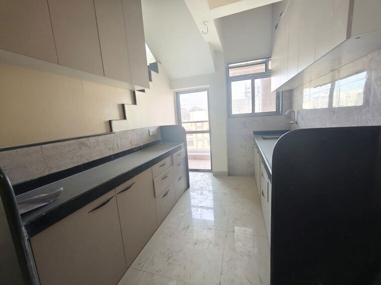Kitchen, chembur 4 Bedroom 2030 Sq.Ft. Apartment In Chembur Mumbai 9947449