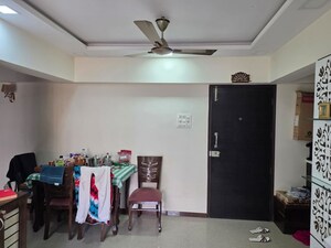 Living Room in 1 BHK Apartment at Manavsthal Heights, Andheri East – for Rent