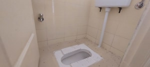 Bathroom in 1 RK Apartment at Nanded Janaranjani at Nanded City, Nanded – for Rent