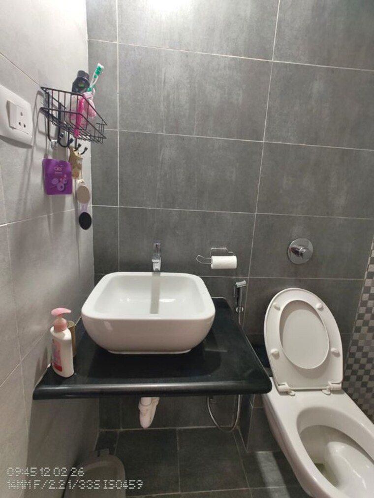 Bathroom, paranjape-broadway 2 Bedroom 780 Sq.Ft. Apartment In Wakad Pune 9947481