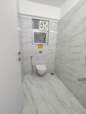 Bathroom in 3 BHK Apartment at Space Paramount Tower, Kondhwa – for Sale