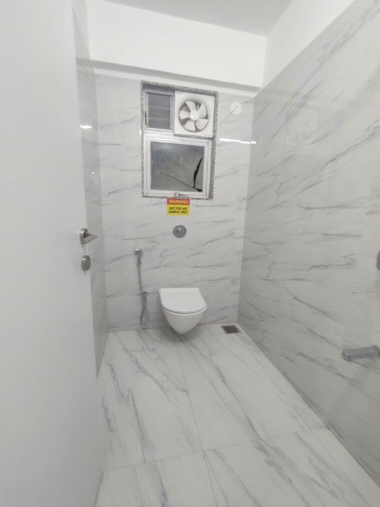 Bathroom, space-paramount-tower 3 Bedroom 1584 Sq.Ft. Apartment In Kondhwa Pune 9947448