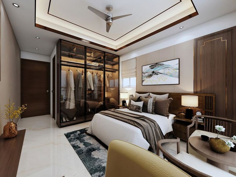 Team Area, space-paramount-tower 3 Bedroom 1584 Sq.Ft. Apartment In Kondhwa Pune 9947448