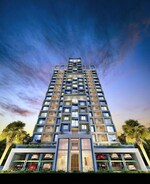 3 BHK 1584 Sq.Ft. Apartment in Space Paramount Tower