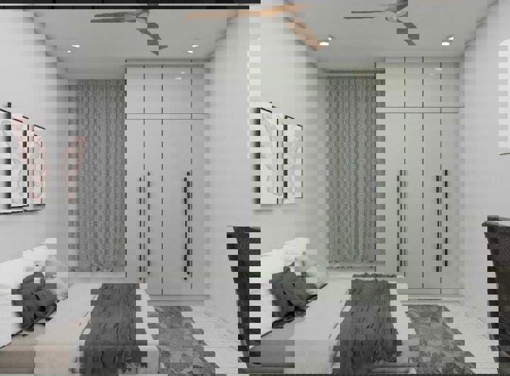 3 BHK 1540 Sq.Ft. Apartment in Aparna Zenon