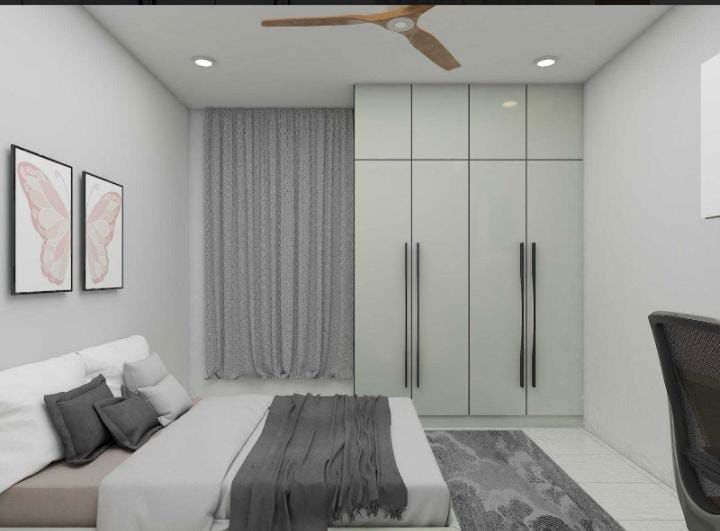 3 BHK Apartment For Rent in Aparna Zenon