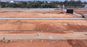 Plot Area in  Plot at Nelamangala – for Sale