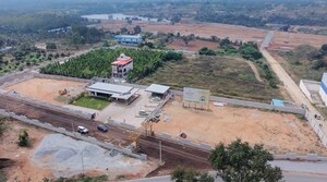  Plot – Exterior View View at Nelamangala - for Sale
