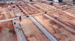 Plot Area in  Plot at Nelamangala – for Sale