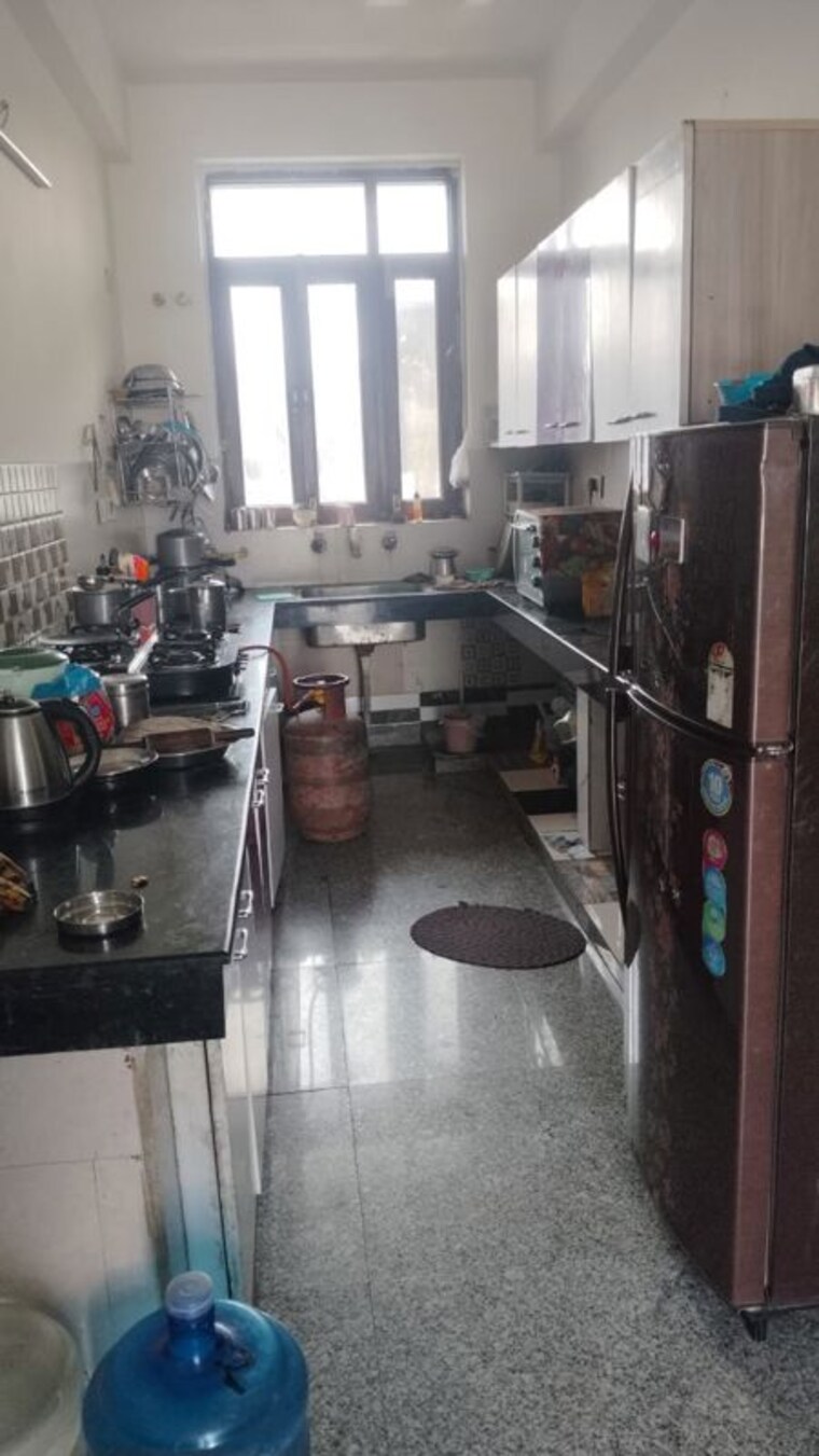 Kitchen, rwa-apartments-sector-122 2 Bedroom 112 Sq.Ft. Villa In Sector 122 Noida 9947492