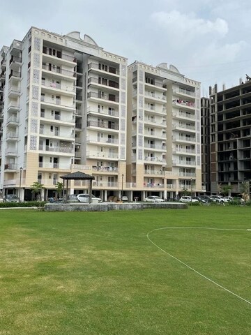 3 BHK Apartment – Exterior View View at Motia Blue Ridge, Dhakoli - for Sale