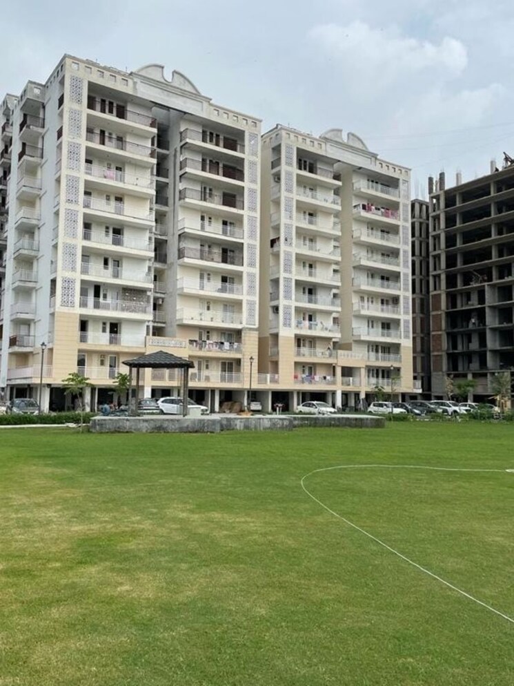 Exterior View, motia-blue-ridge 3 Bedroom 949 Sq.Ft. Apartment In Dhakoli Zirakpur 9947494