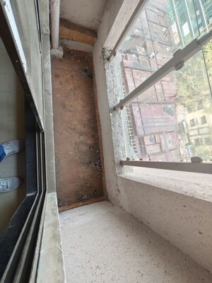 Balcony in 4 BHK Apartment at Chembur – for Rent