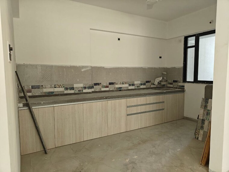 Kitchen, unique-youtopia 2 Bedroom 1020 Sq.Ft. Apartment In Kharadi Pune 9947460