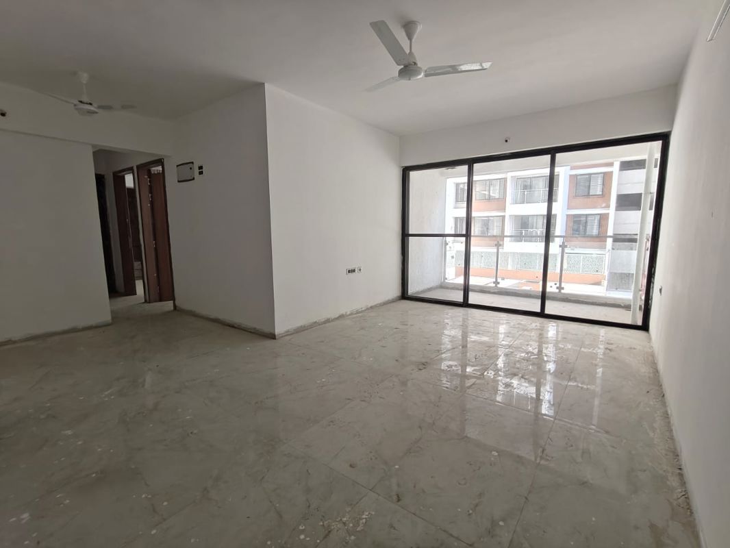 2 BHK + Pooja Room Apartment For Rent in Unique Youtopia