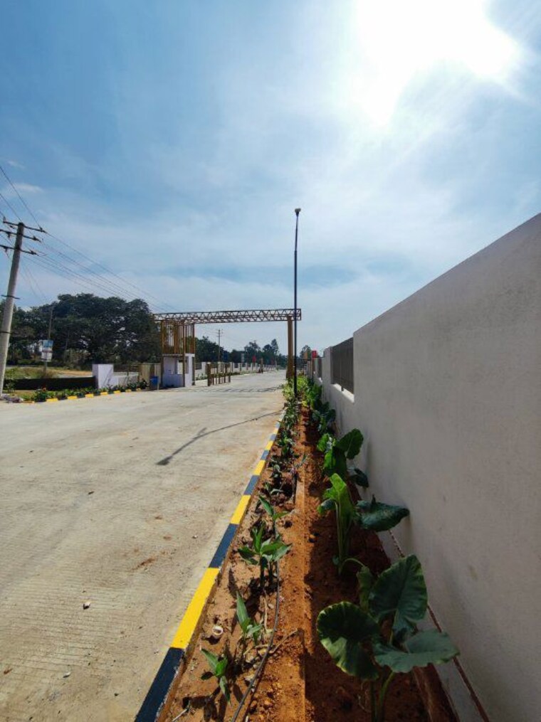 Exterior View, sondekoppa  1200 Sq.Ft. Plot In Sondekoppa Bangalore 9947483