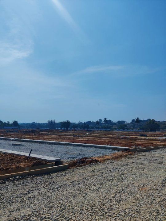 Plot For Sale in Sondekoppa